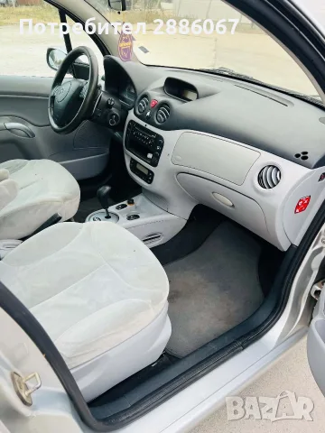 Citroen c3 1.4 бензин АВТОМАТИК, снимка 7 - Автомобили и джипове - 56226855