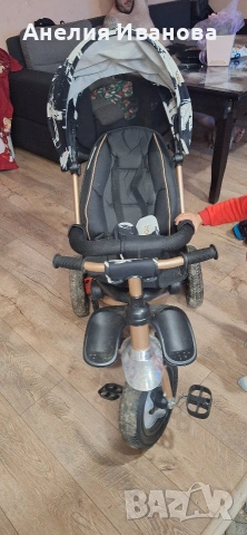 Детска триколка 