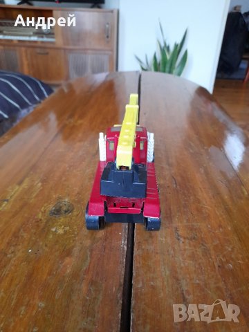 Старо камионче МИР #4, снимка 4 - Колекции - 39491435