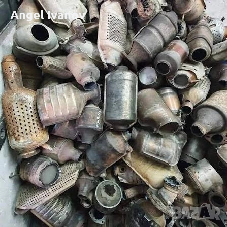 изкупувам катализатори из цяла България на високи цени, снимка 2 - Подемници - 53026247