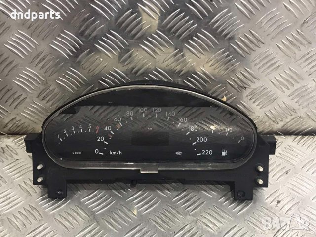 Километраж Mercedes A140,W168,2000г.