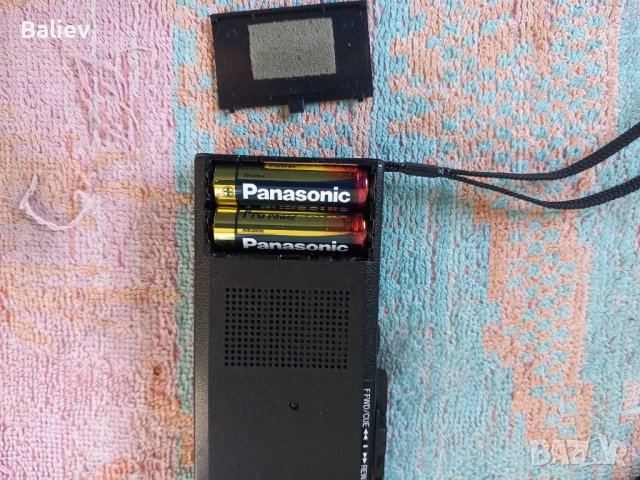 SANYO MN1000 диктофон, снимка 7 - Други ценни предмети - 42169059