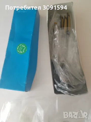  6-Винтидж японски готварски прибори , снимка 5 - Прибори за хранене, готвене и сервиране - 49736665