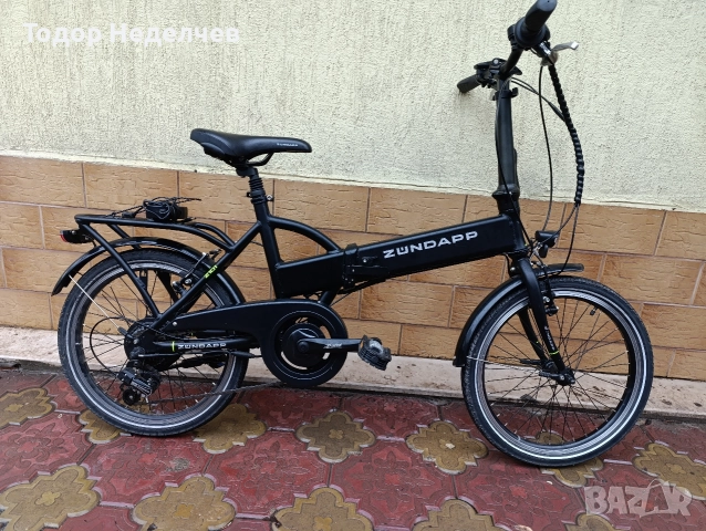 Zundap 20 цола Електрически 