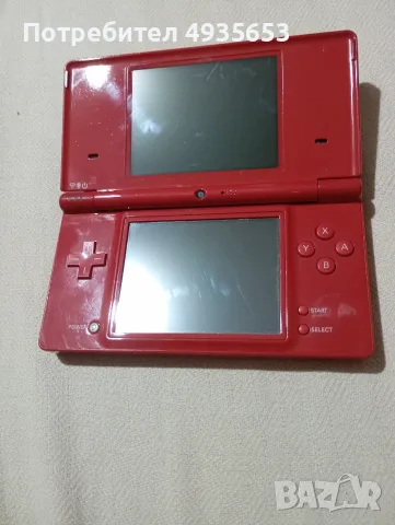 Nintendo DS + игри и чанта , снимка 2 - Nintendo конзоли - 56320411