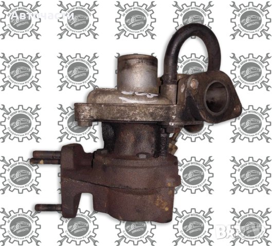 Турбина/Турбо - Fiat/Ford/Opel/Suzuki - 1.3 D - (2003 г.+) - BorgWarner/FPT, снимка 6 - Части - 44328355