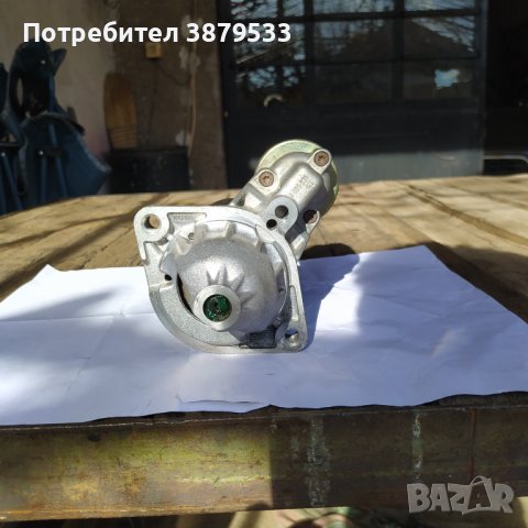 РЕЦИКЛИРАН СТАРТЕР ЗА BMW E90 И CITROEN  0001115041