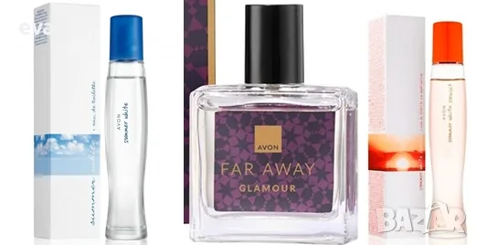  Summer White, Summer White Sunset, Far Away Glamour