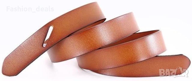 Нов Еластичен регулируеми стреч колан за Жени Талия Мека кожа, снимка 5 - Други - 41988255