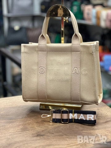 чанти the tote bag marc jacobs, снимка 8 - Чанти - 51450638