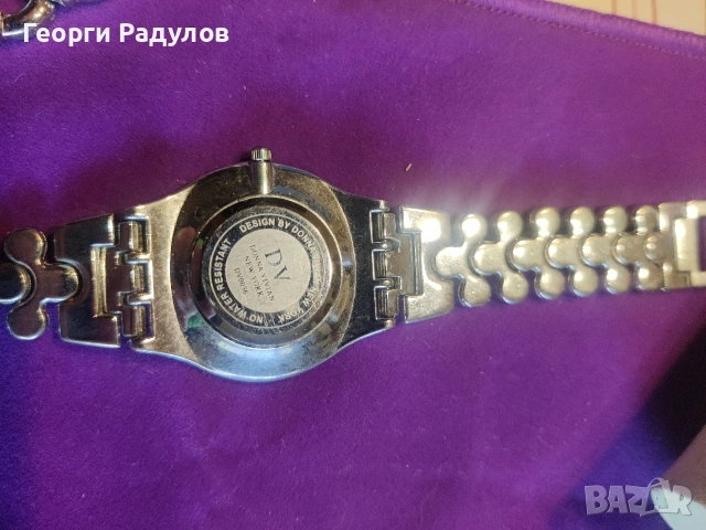 Дамски часовник , снимка 5 - Луксозни - 53788542