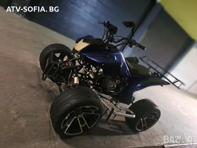 Атв продавам , снимка 9 - Мотоциклети и мототехника - 50615934