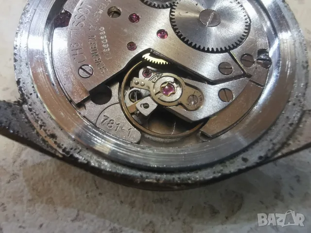 часовник  ,,TISSOT,,, снимка 8 - Мъжки - 55834277