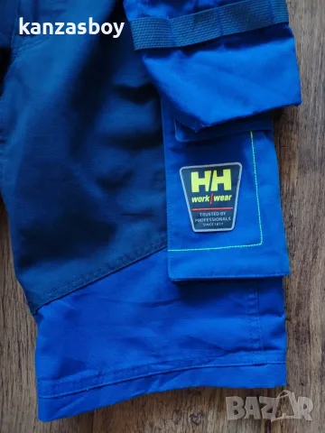 helly hansen workwear - КЪСИ РАБОТНИ ПАНТАЛОНИ 46/С, снимка 5 - Спортни дрехи, екипи - 55846194