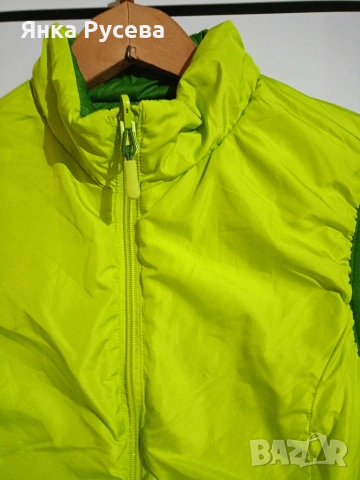 Двулицев елек , снимка 5 - Елеци - 53572938