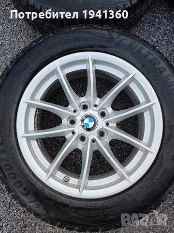 16" оригинални джанти за BMW 3, снимка 3 - Гуми и джанти - 55985031