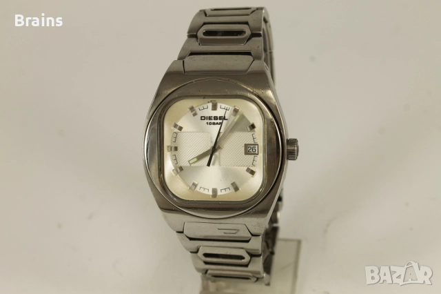 DIESEL Only The Brave Мъжки Стоманен Кварцов Часовник