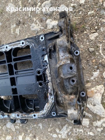 Под Картер за Мазда 5.2.0.Di.143кс, снимка 3 - Части - 44185178