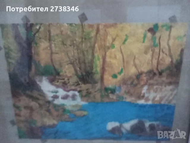 Ръчно рисувани картини , снимка 4 - Картини - 49612694