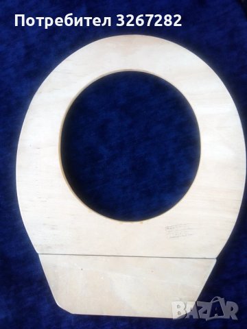 Седалка,Тоалетна,Естествен Фурнир,Нова , снимка 13 - Други - 50999193