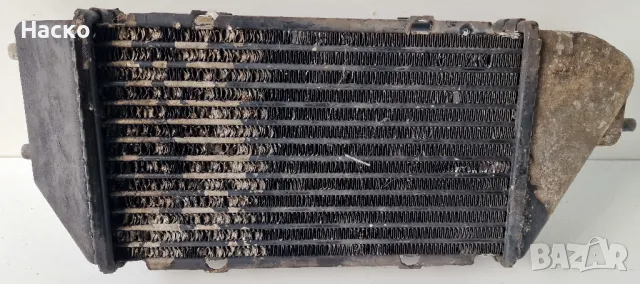 Интеркулер Хонда ФРВ ФР-В ЦРВ ЦР-В 2.2 Honda FRV FR-V CRV CR-V 2.2 i-CTDi, снимка 2 - Части - 47455894