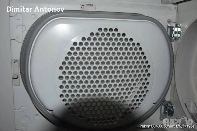 Продавам сушилня  AEG Lavaterm , снимка 8 - Сушилни - 52046626