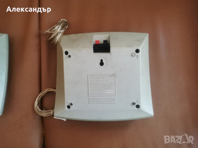 Две шапки 16 ома от уредба на Сони - SS-SR110, снимка 5 - Тонколони - 44212485