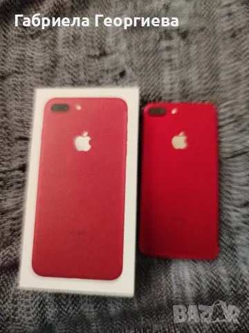 Apple iPhone 7+ гр Русе 70евро, снимка 3 - Apple iPhone - 56070216