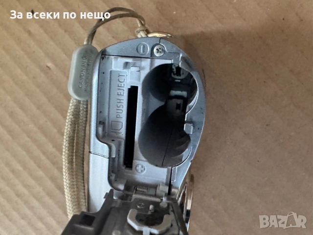 ЗА ЧАСТИ! Цифров фотоапарат Canon PowerShot A1100 IS , 12.1mp, снимка 14 - Фотоапарати - 51622100