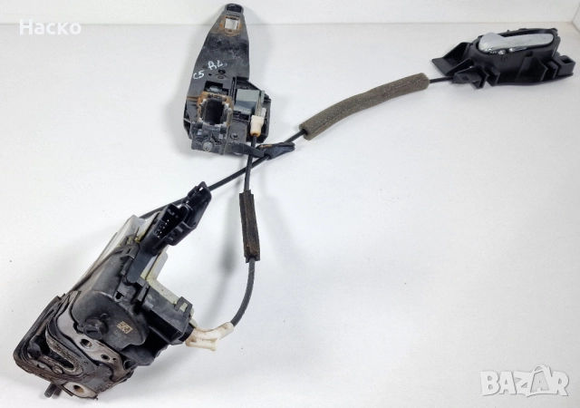 Задна Лява Брава Citroen C5 III X7 Ситроен Ц5 III Х7 2008-2017 PSA 006 187 | PSA006187, снимка 2 - Части - 52681831