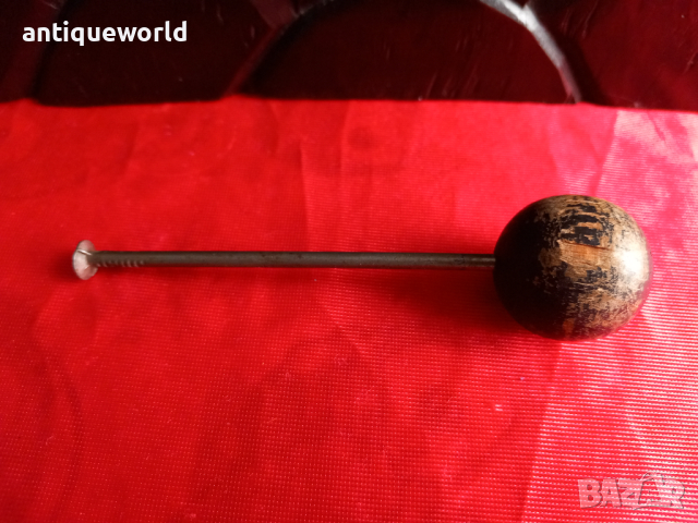 Стар БУДИСТКИ Гонг , Камбана , Дракони, снимка 3 - Антикварни и старинни предмети - 44775147