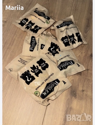 Fuggler- уникални колекционерски твърди фигурки 