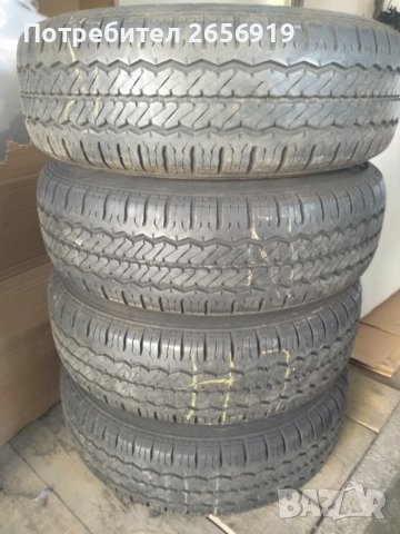 Джанти с гуми за HYUNDAI 16", снимка 2 - Гуми и джанти - 42678888