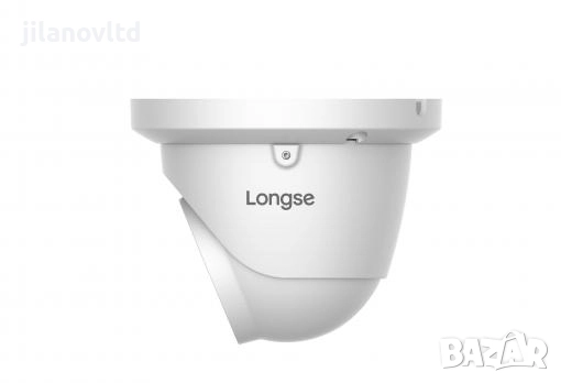 Longse IP камера 5MPix Sony IMX 335 1/2,8mm sensor с IR прожектор, снимка 2 - IP камери - 51641231