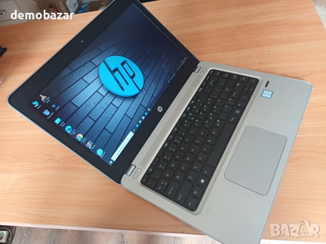 13.3' HP ProBook Core™i5-7th/8GB DDR4/256GB с Бат. 4 часа