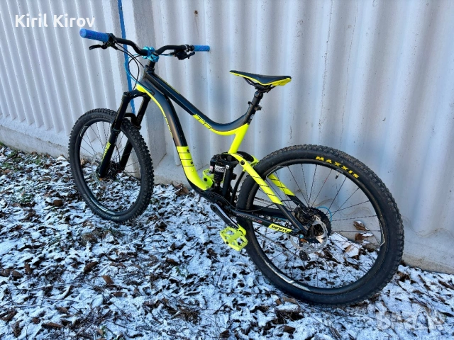 Giant reign 2 27.5/XL  Планински велосипед, снимка 9 - Велосипеди - 53178600