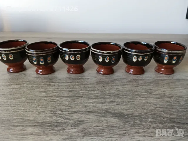 Стар сервиз за ракия