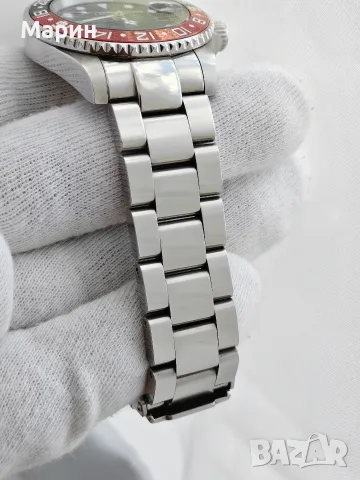 Davosa Ternos Ceramic Pepsi Automatic, снимка 9 - Мъжки - 55728722