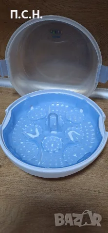Philips Avent парен стерилизатор , снимка 2 - Стерилизатори - 56245048