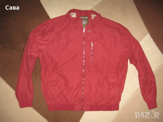 Якета пролет,есен ATLAS  мъжки,ХЛ и 3ХЛ, снимка 3 - Якета - 47399229