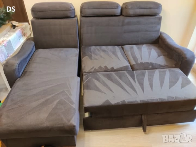 Професионално машинно пране на мека мебел Бургас и областта.