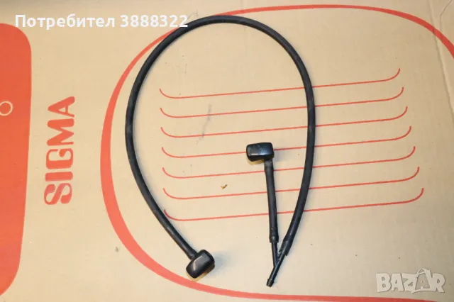 Тoyota avensis 1.6 vvt-i t22 facelift предни дюзи за чистачки, снимка 2 - Части - 50349572