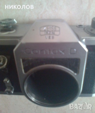 ПРОДАВАМ CONTAX D, снимка 2 - Фотоапарати - 35986765