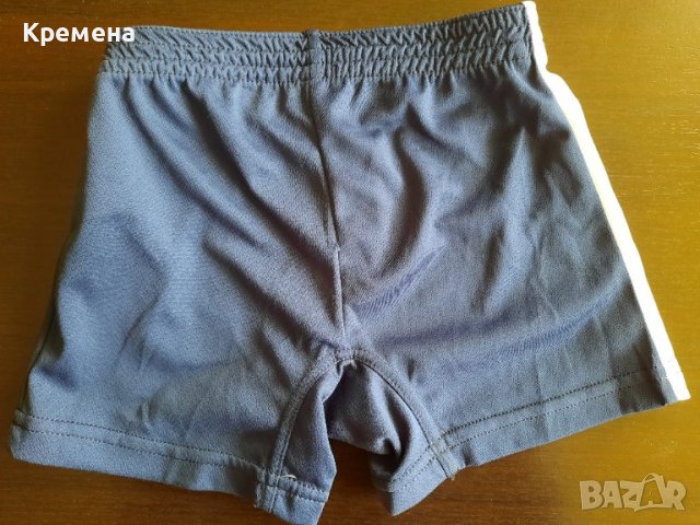 къси спортни панталонки ERREA, размер XXS, цена 10лв, снимка 2 - Детски къси панталони - 40745182