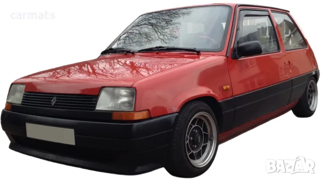 Ветробрани HEKO за Renault 5 (1985-1996) - Предни