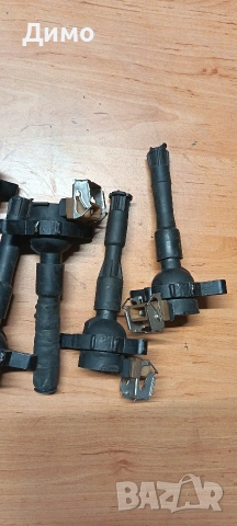 бобина бобини бмв е39 2.3 нензин bmw e39, снимка 3 - Части - 53194505