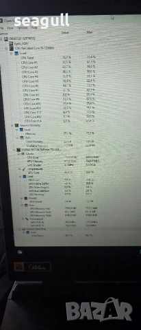 висок клас лаптоп ACER AN 517-55