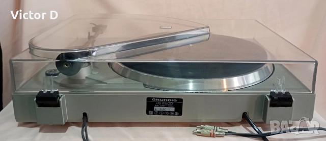GRUNDIG PS 2500 - Грамофон , снимка 11 - Грамофони - 52576518