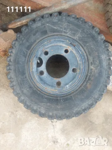 Главини и джанти с гуми , снимка 10 - Индустриална техника - 41902094
