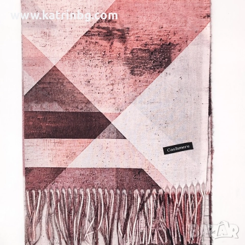 Топъл зимен комплект в розово-Шал, шапка и ръкавици Код на продукта:DAK-0011, снимка 2 - Подаръци за жени - 52200637